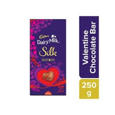Cadbury Dairy Milk Silk Valentine Special Gift Pack